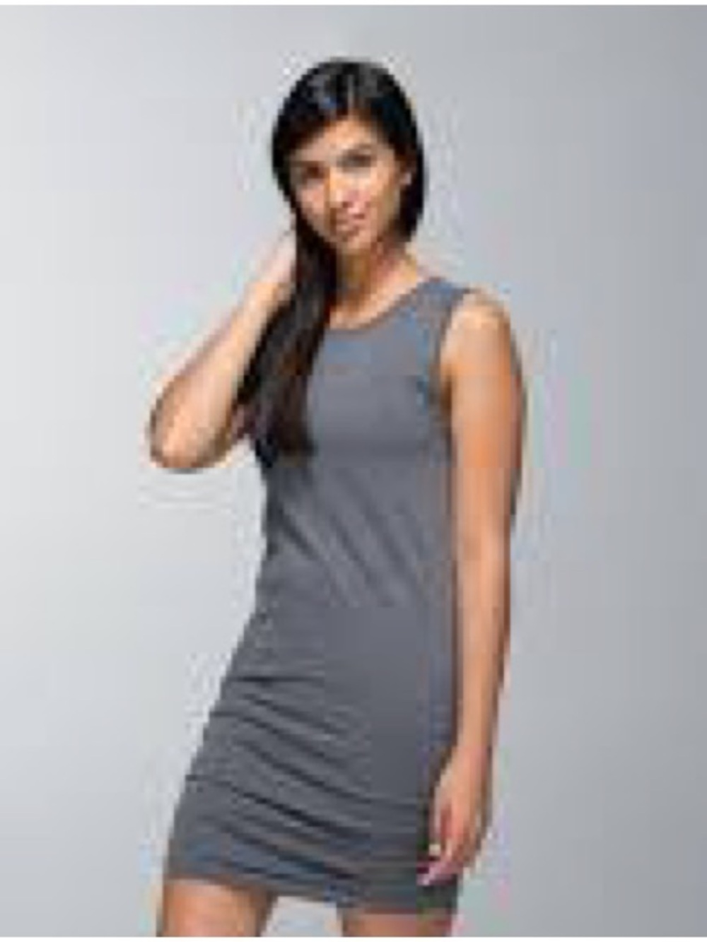 Lululemon In The Flow Athletic Dress Seamless Size 4